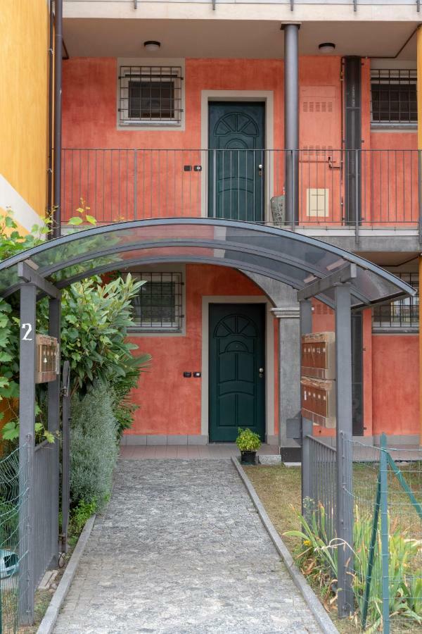 Be Lake Apartment Baveno Buitenkant foto